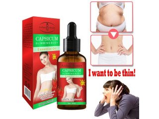 How Do You Use Capsicum Slimming Body Essential Oil, Leanbean Official, 03000479274