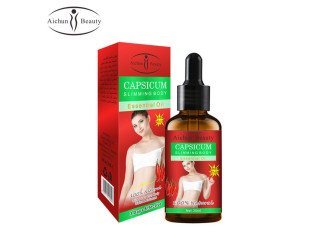 Capsicum Slimming Body Cream in Pakistan, 03000479274, Aichun Beauty