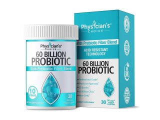 60 Billion Probiotics 30 Capsules in Pakistan, Leanbean Official, 03000479274