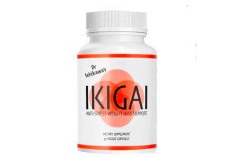 Ikigai Weight Loss 60 Capsules in Pakistan, Ikigai Weight Loss Reviews, Leanbean Official, 03000479274