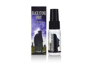 Black Stone Delay Spray For Men in Pakistan, Ship Mart, 03000479274