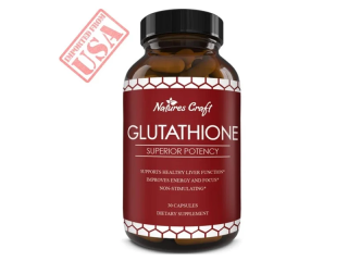 Glutathione Superior Potency Capsule, Ship Mart, 03000479274