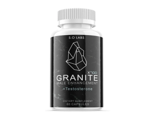 Granite Male Enhancement, Ship Mart, Dietary Supplement, 03000479274