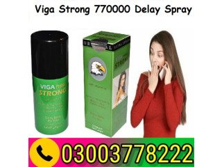 Viga Strong 770000 Delay Spray Price in Sadiqabad- 03003778222|