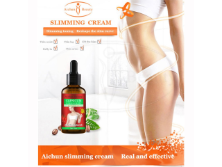 Aichun Beauty Capsicum Slimming Oil, Well Mart, 03208727951
