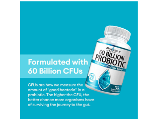 Physicians Choice 60 Billion Probiotic, Well Mart, 03208727951