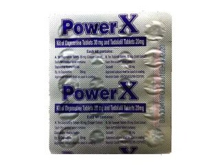 Power x Tablets in Pakistan 03007986016