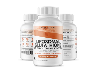 Liposomal Glutathione 700mg In Pakistan, Well Mart, 03208727951