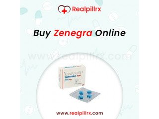 Buy Zenegra 100mg to Treat Male Impotency at Affordable Price