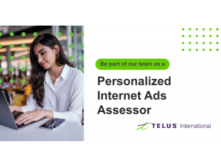 Personalized Internet Ads Assessor - Urdu Speakers (WFH)