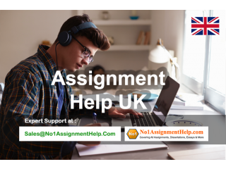 Assignment Help UK From No1AssignmentHelp.Com