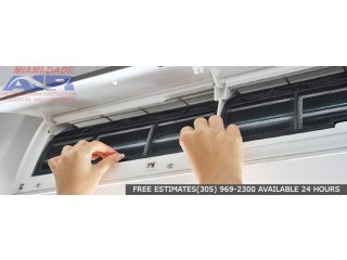 Convenient and Reliable Air Conditioning Repair North Miami