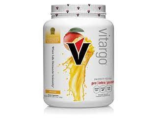 The Healthiest energy drink - Vitargo