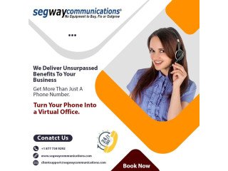 Voicemail System - segwaycommunications