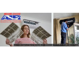 Fast and Effective Emergency AC Repair Miami Gardens Solutions