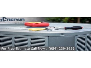 Say Goodbye to Severe Problems with AC Repair Pembroke Pines