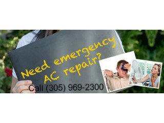 24/7 Emergency AC Repair Miami for Rapid Relief From Heat