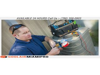 Trained & Certified AC Repair Specialists at Your Service 24/7