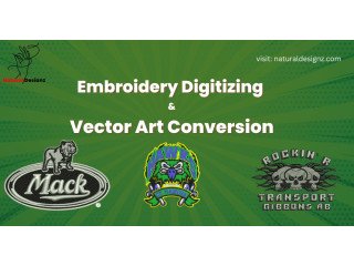 Best Embroidery Digitizing Company USA
