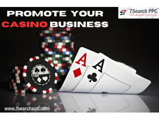 How Can I Promote My Casino Business?
