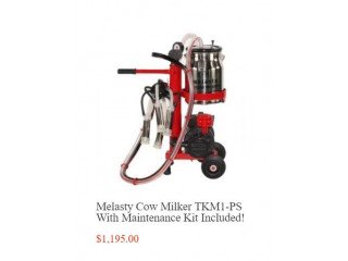 Portable sheep milking machine - mittysupply