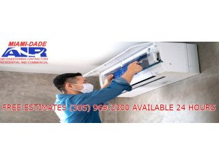 Trust Expert Air Conditioning Repair Miami Services for AC Woes