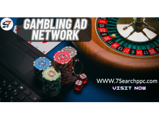 Which Ad Networks Accept Gambling and Casino Websites?