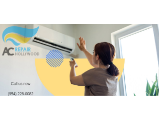 Trust 5-Star AC Repair Hollywood Services for Quick Relief