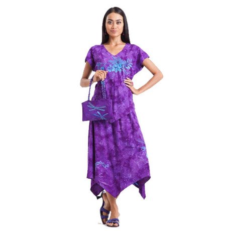 get-the-distinctly-designed-two-piece-dress-for-women-big-0