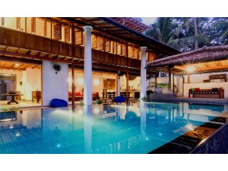 Best Beach Villas in Sri Lanka