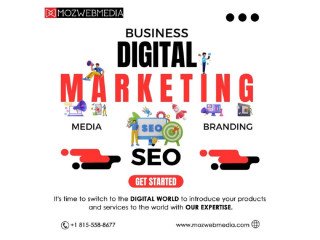 The Best Digital Marketing Services in Chicago
