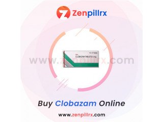 Buy Clobazam 10mg Online to Prevent Seizures