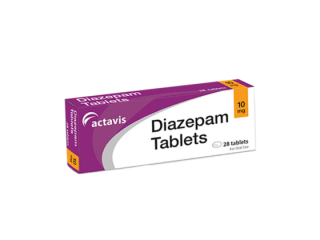 Diazepam 10mg Tablets USA