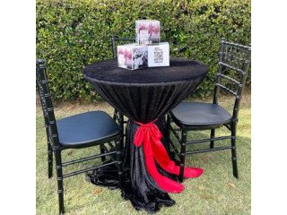Ease off your family parties with customized packages from Event Decorator in Atlanta