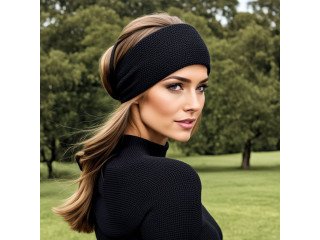 Headband for women winter