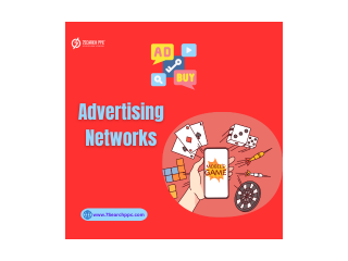 Advertising Networks | Ppc Agency