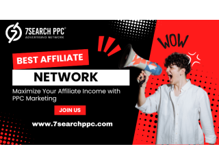 Best Affiliate Network: Maximize Your Affiliate Income with PPC Marketin