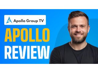 Apollo Group TV Review for FireStick ($15 | 20K+ Channels)