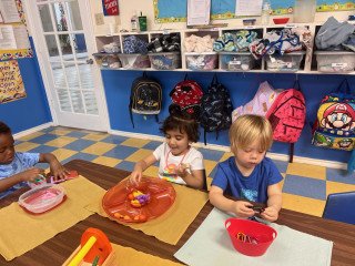 Give Your Child the Best Start at Our Montessori School in Carrollton!