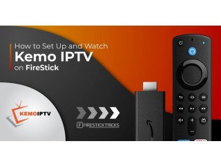 Kemo IPTV: Revolutionizing Home Entertainment in 2025.