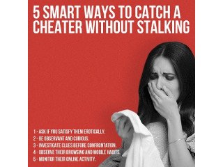 Find the best Cheater Finder lookup tool to monitor your partner’s online presence