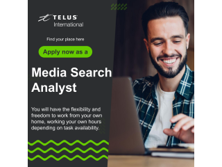 Media Search Analyst Vietnamese (VN)