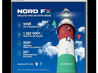 Maximize your fund with forex account leverage at NordFX