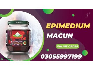 Epimedium Macun Price in Hadali | 03055997199